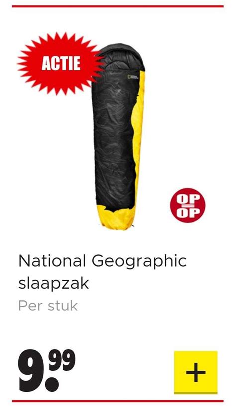 national geographic slaapzak|Dirk: National Geographic Slaapzak